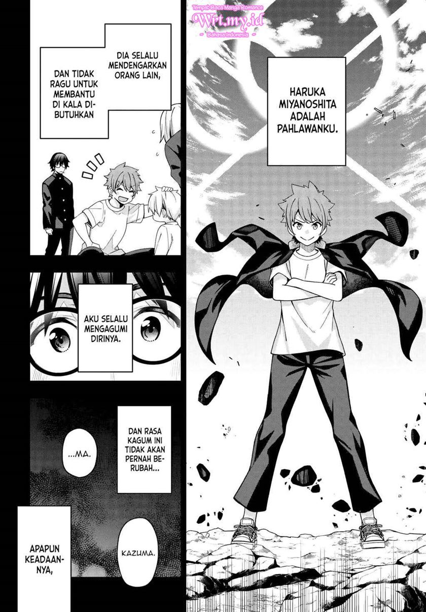 A Choice of Boyfriend and Girlfriend Chapter 03 Gambar 3